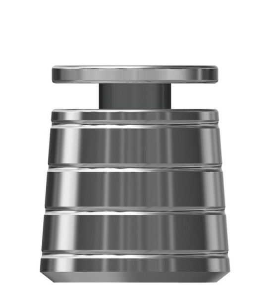 Moncone Titanio Cono Morse MUA7_600x60021